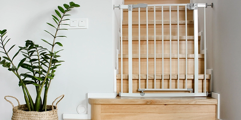 Baby Proofing and Stair Gate Installation