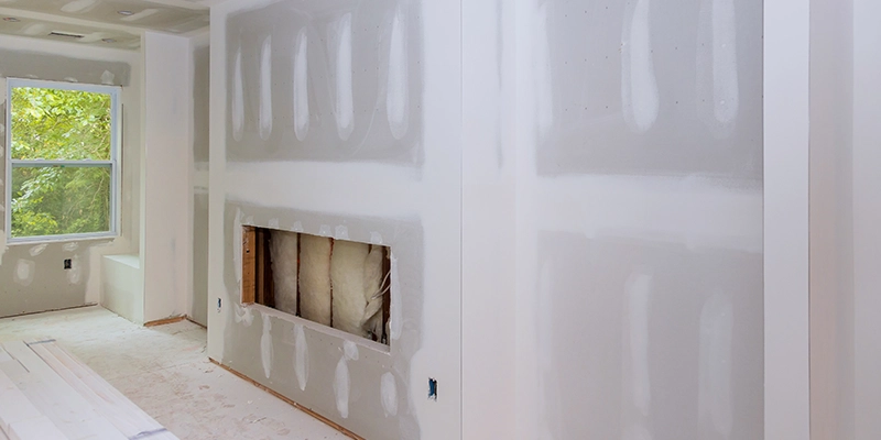 Professional Drywall Repair and Patching