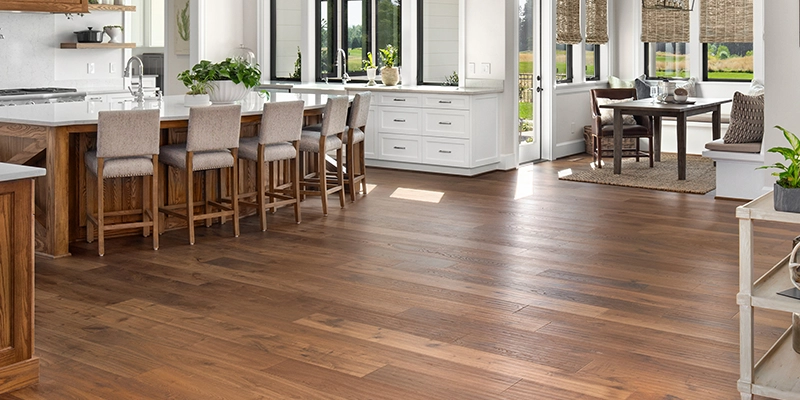 Hardwood Floor Installation and Refinishing