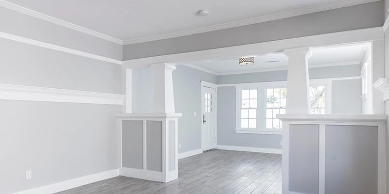 Interior Home Painting Services