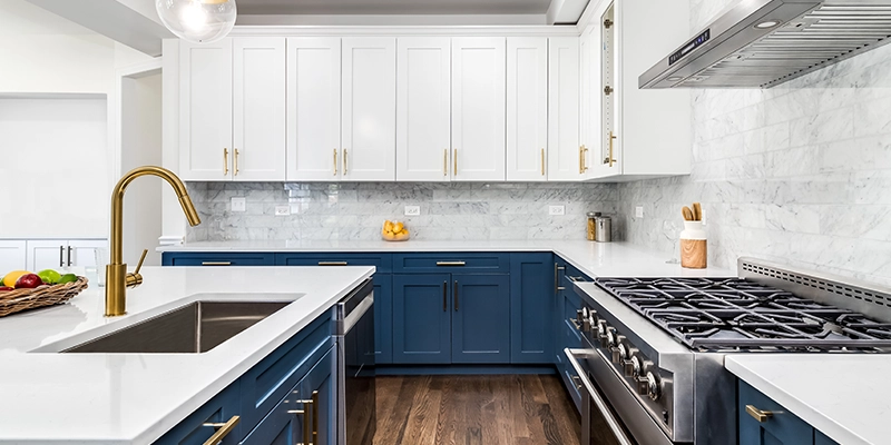 Modern Kitchen Remodeling in Charlotte