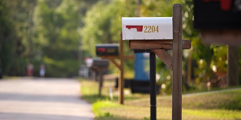 Mailbox Post Replacement and Installation