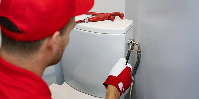 Toilet Repair and Installation Services