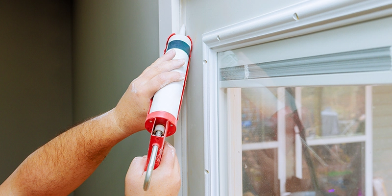 Home Weatherproofing and Caulking Services
